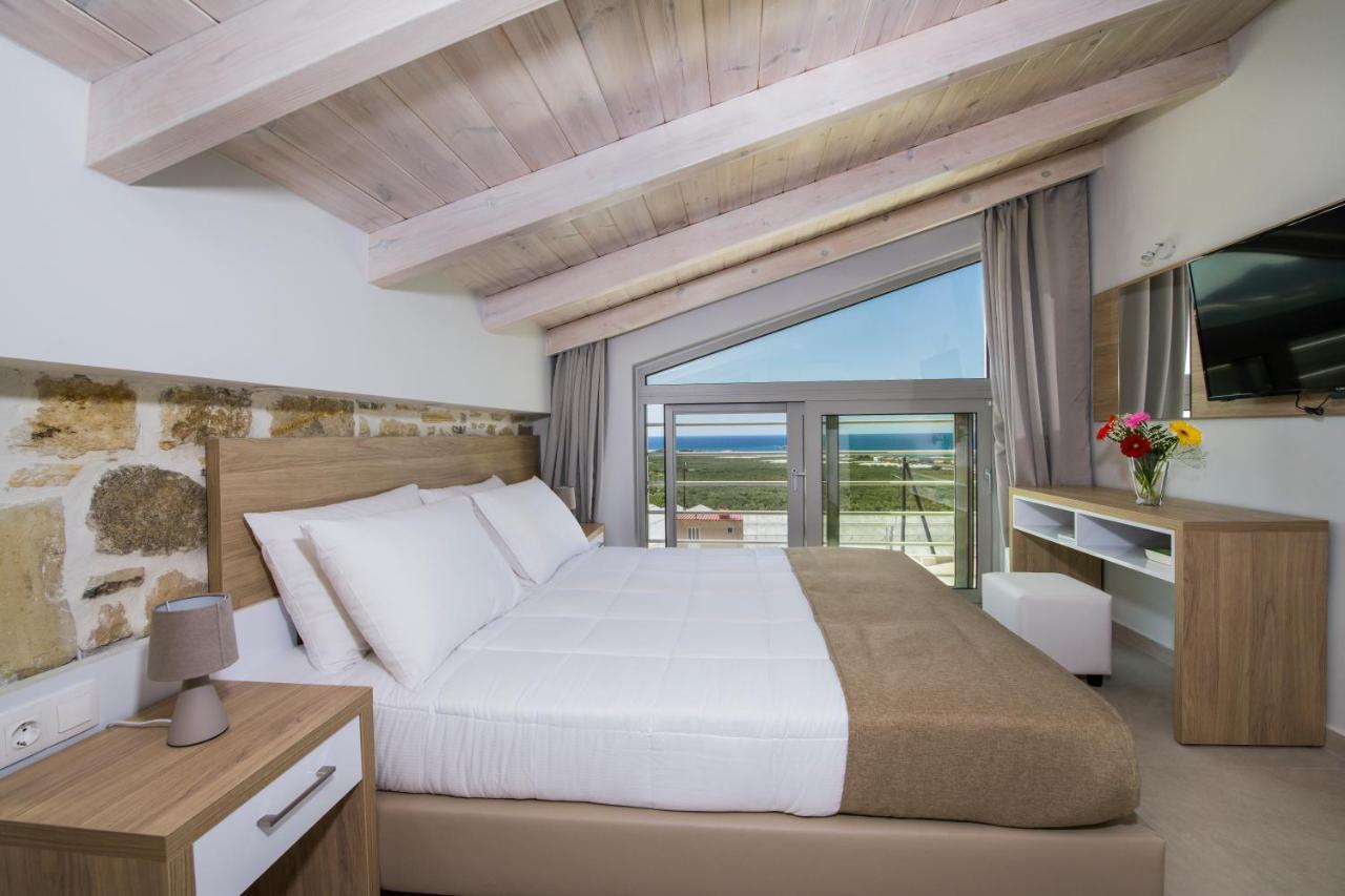 Petras Resort Фаласарна Екстериор снимка