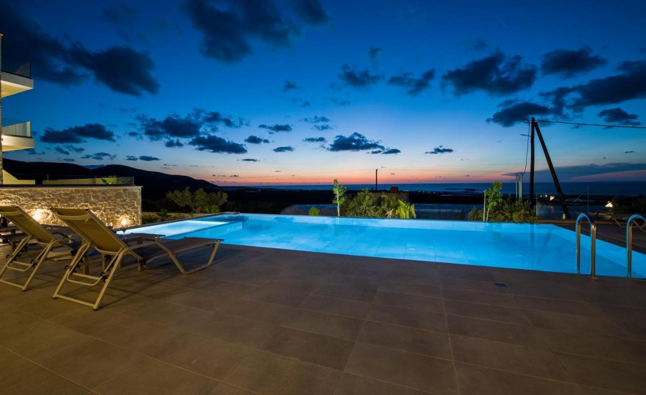 Petras Resort Фаласарна Екстериор снимка