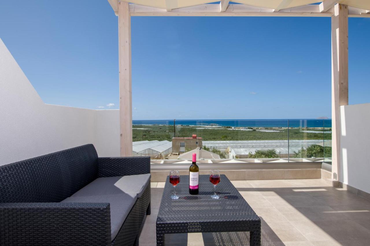 Petras Resort Фаласарна Екстериор снимка