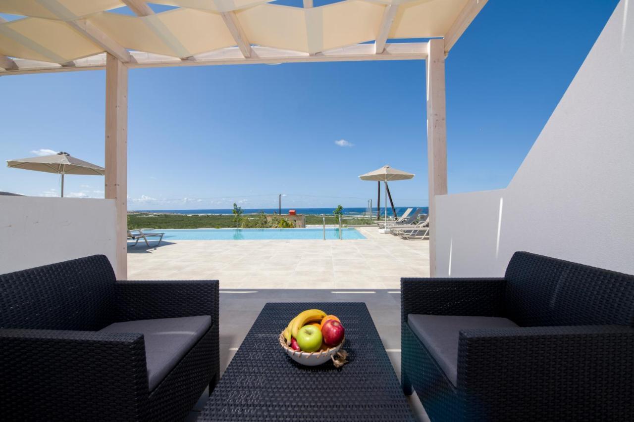 Petras Resort Фаласарна Екстериор снимка