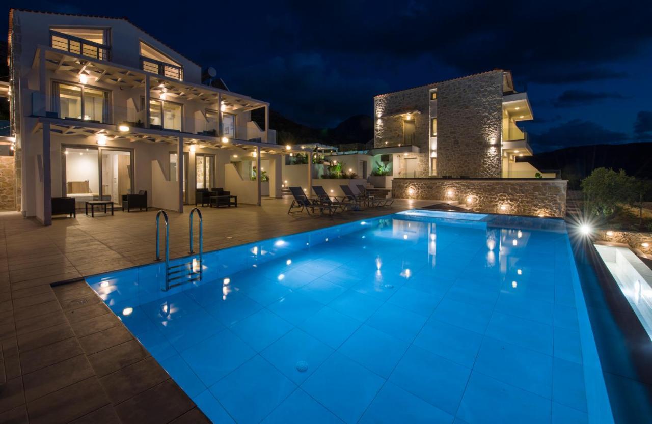 Petras Resort Фаласарна Екстериор снимка