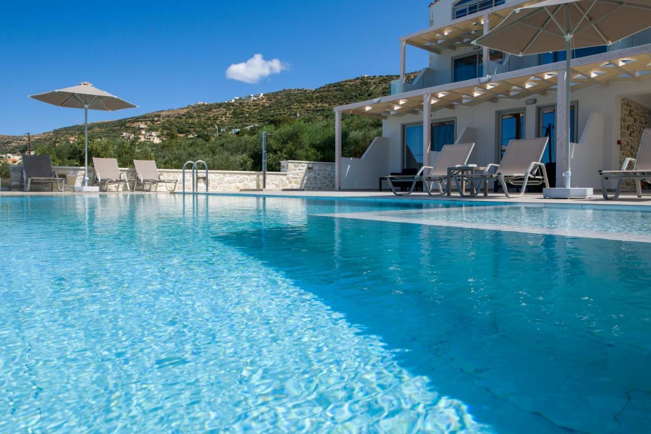 Petras Resort Фаласарна Екстериор снимка