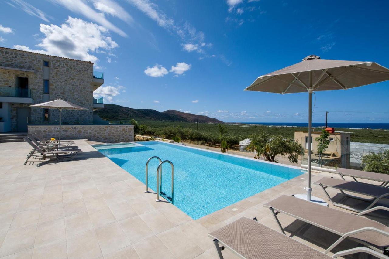 Petras Resort Фаласарна Екстериор снимка