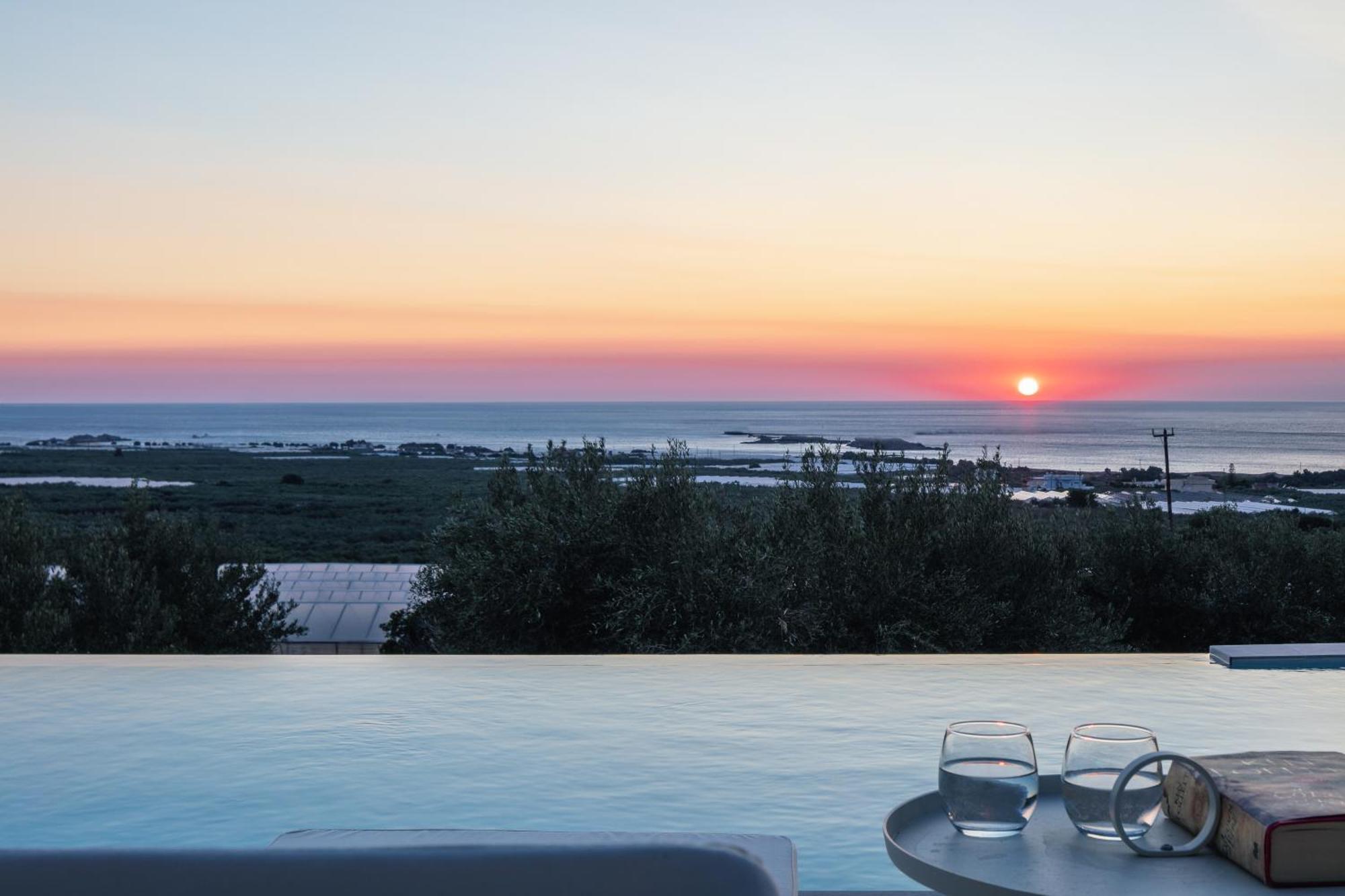 Petras Resort Фаласарна Екстериор снимка