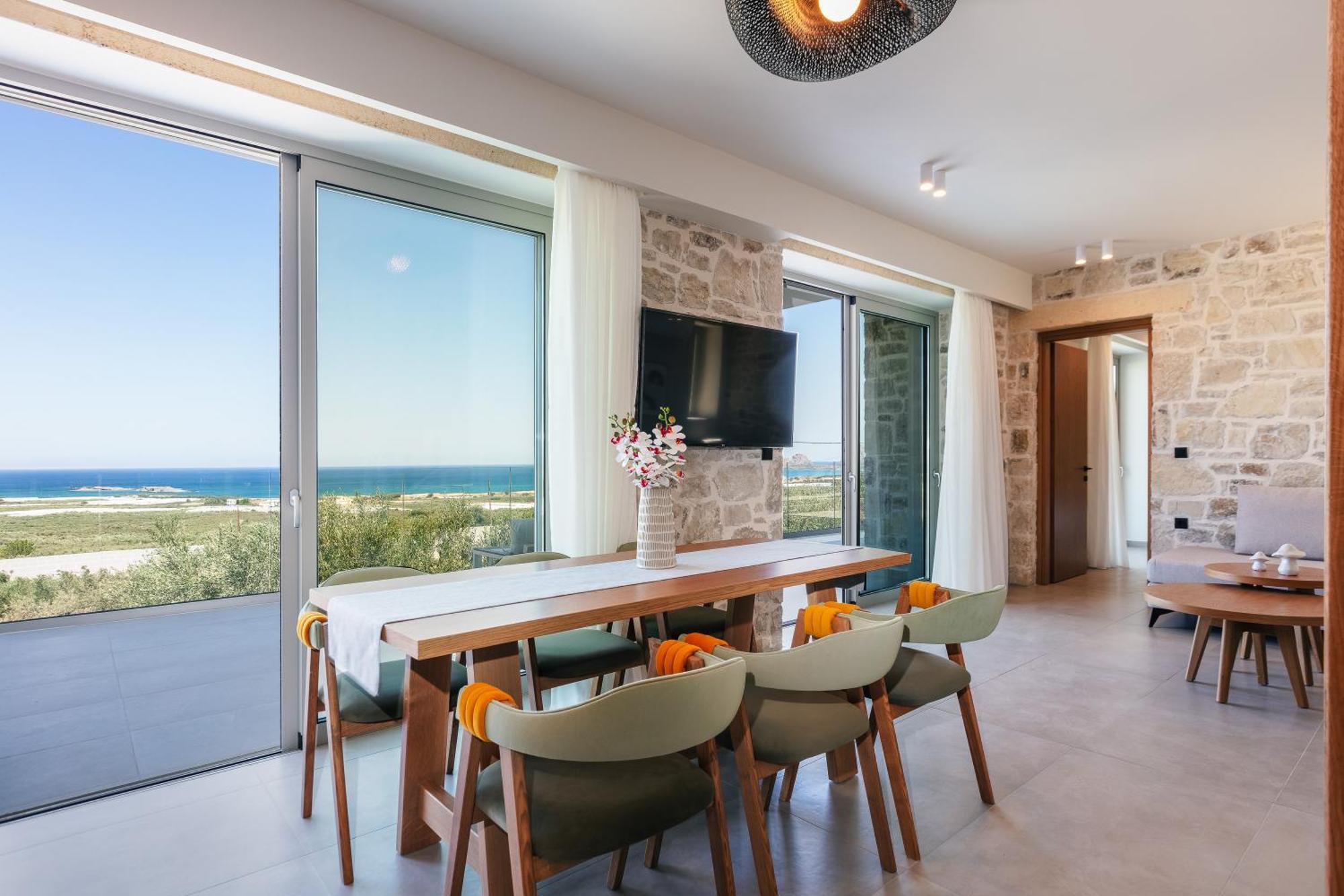 Petras Resort Фаласарна Екстериор снимка