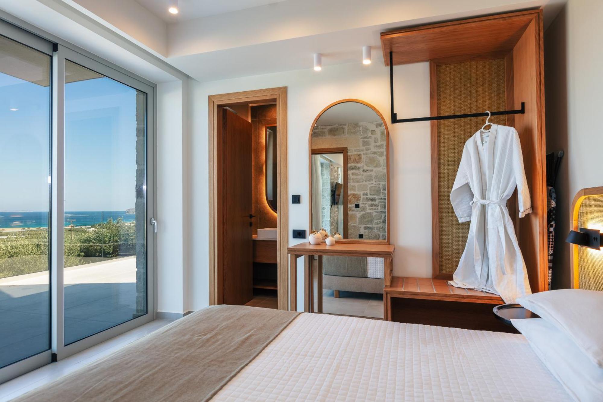 Petras Resort Фаласарна Екстериор снимка
