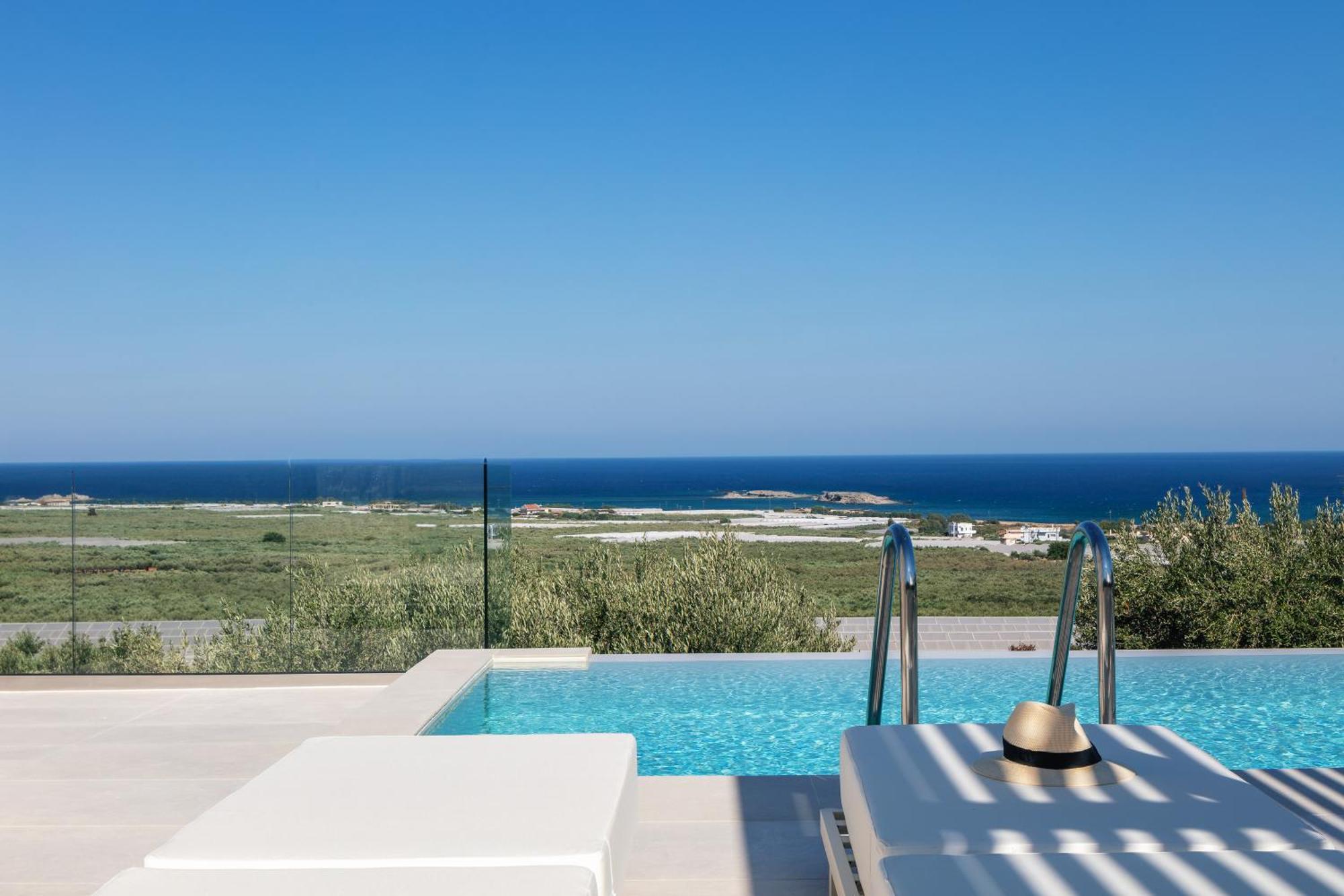 Petras Resort Фаласарна Екстериор снимка