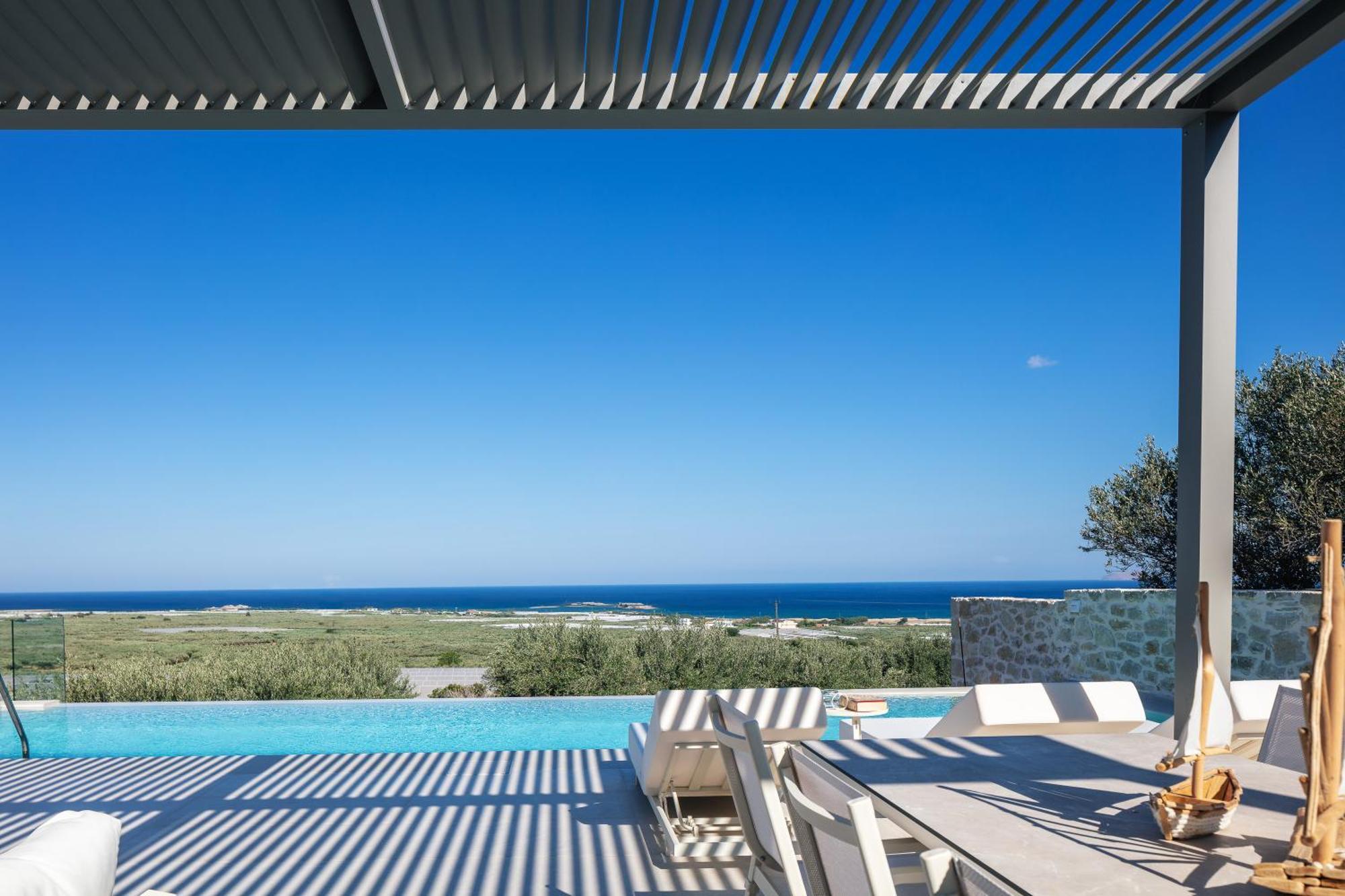 Petras Resort Фаласарна Екстериор снимка