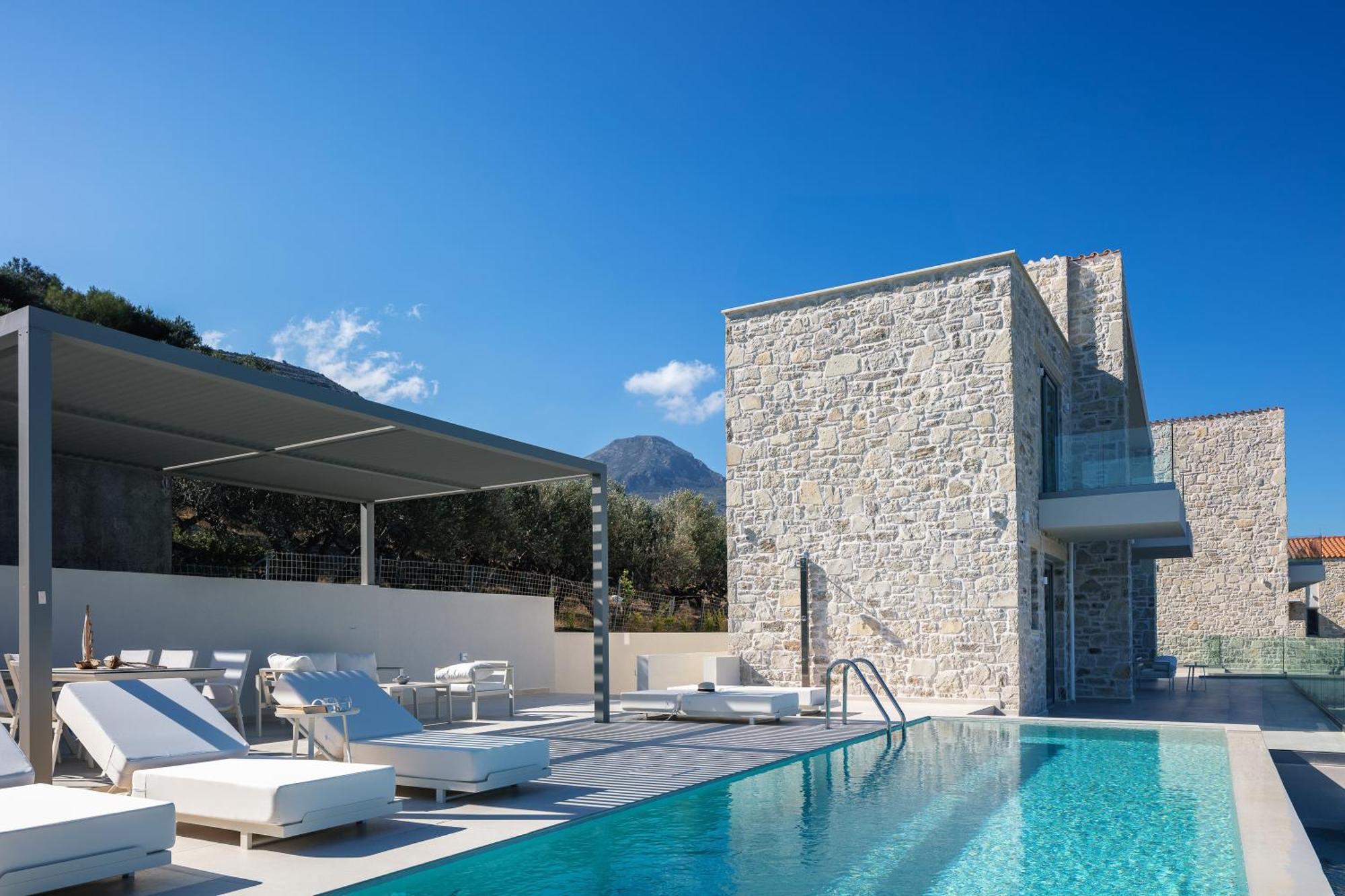 Petras Resort Фаласарна Екстериор снимка