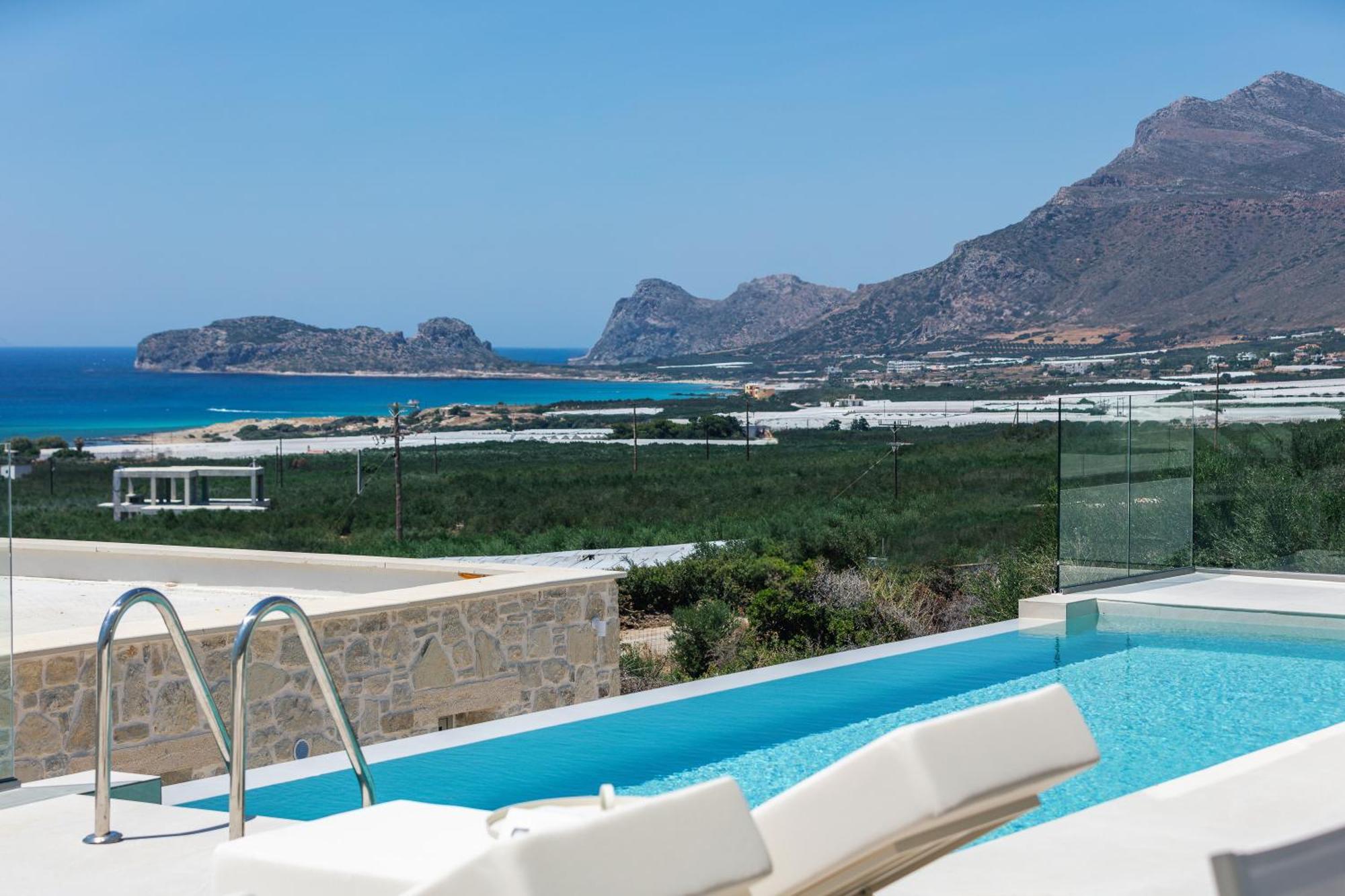Petras Resort Фаласарна Екстериор снимка