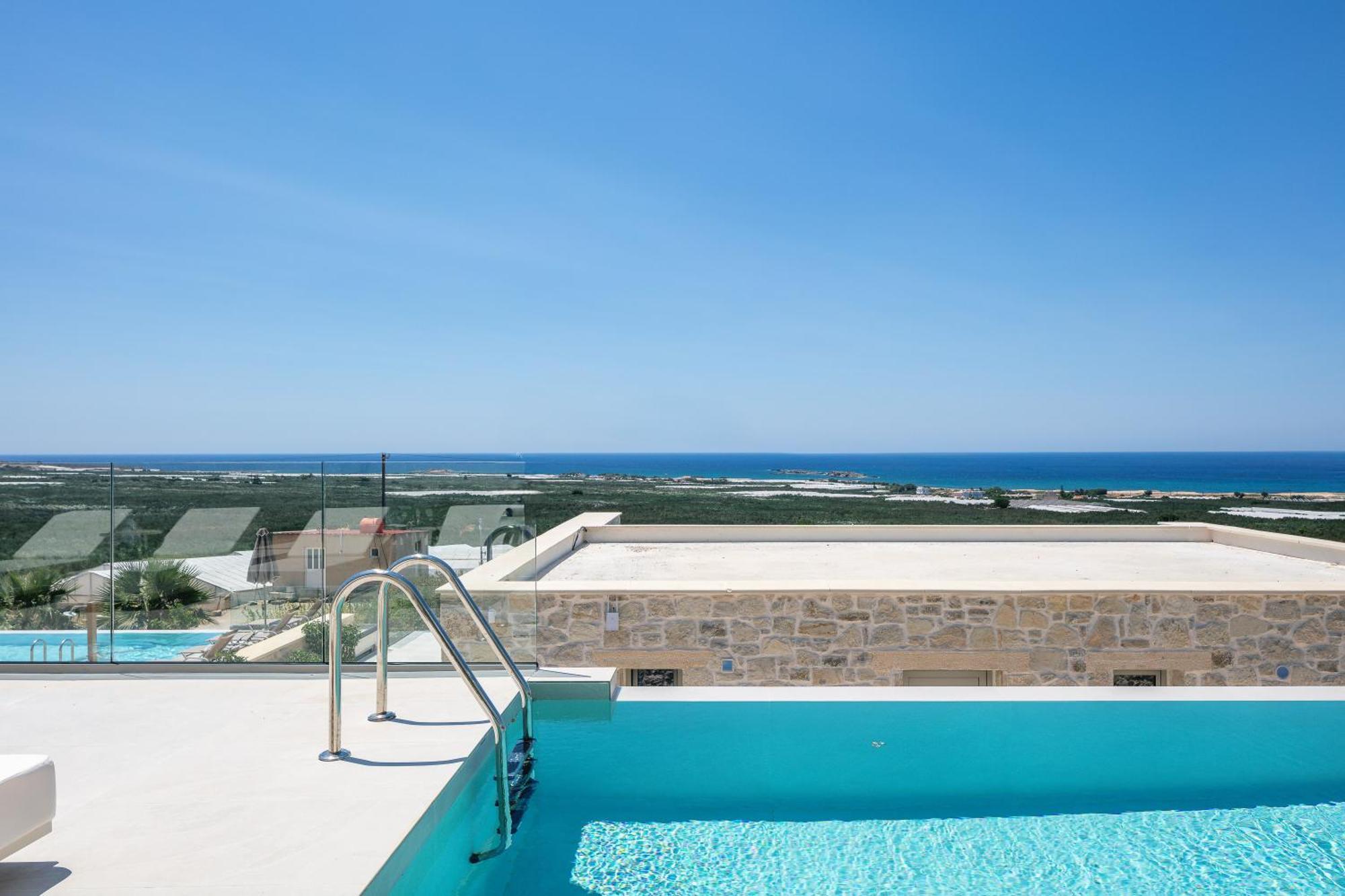 Petras Resort Фаласарна Екстериор снимка