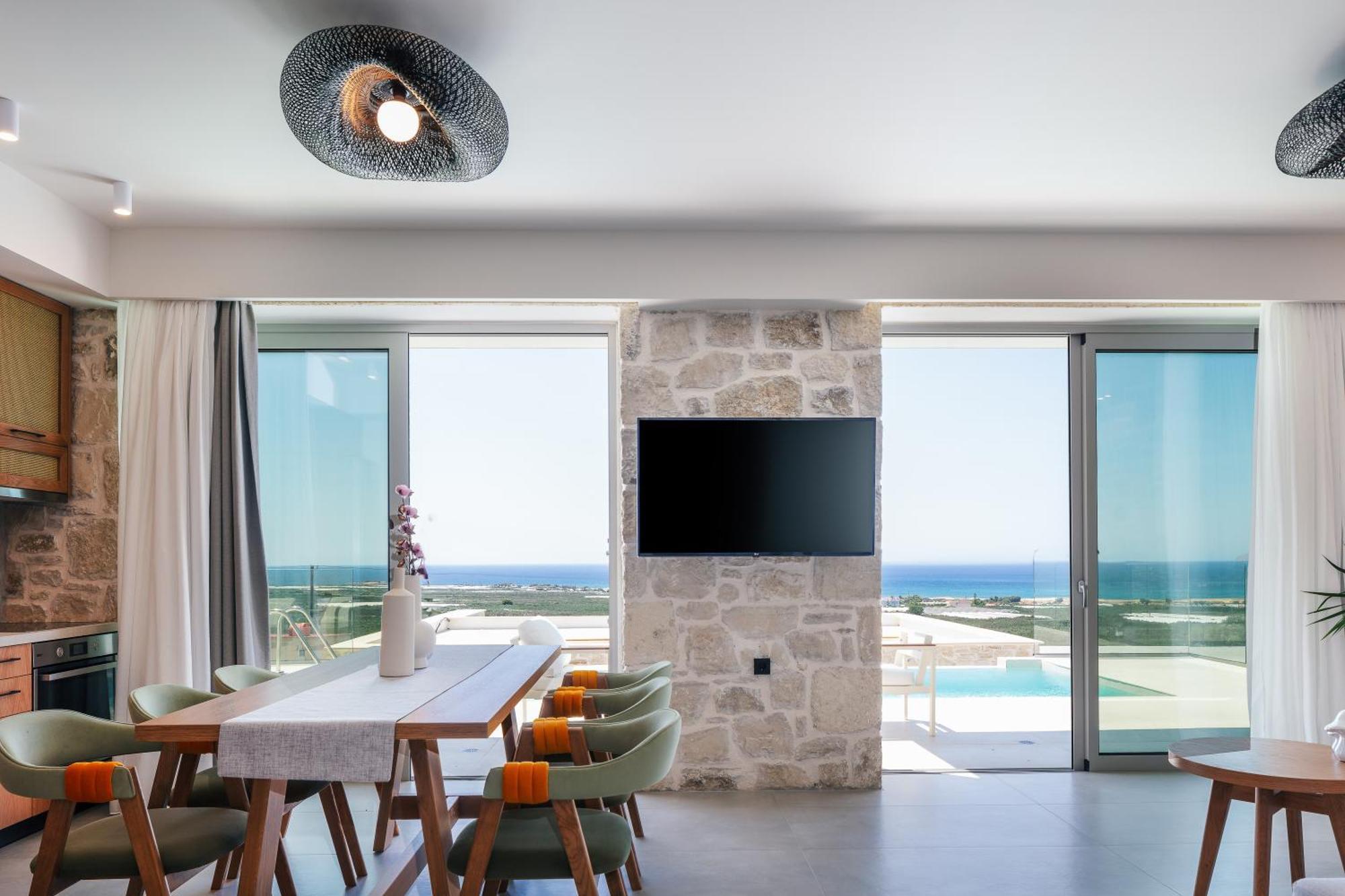 Petras Resort Фаласарна Екстериор снимка