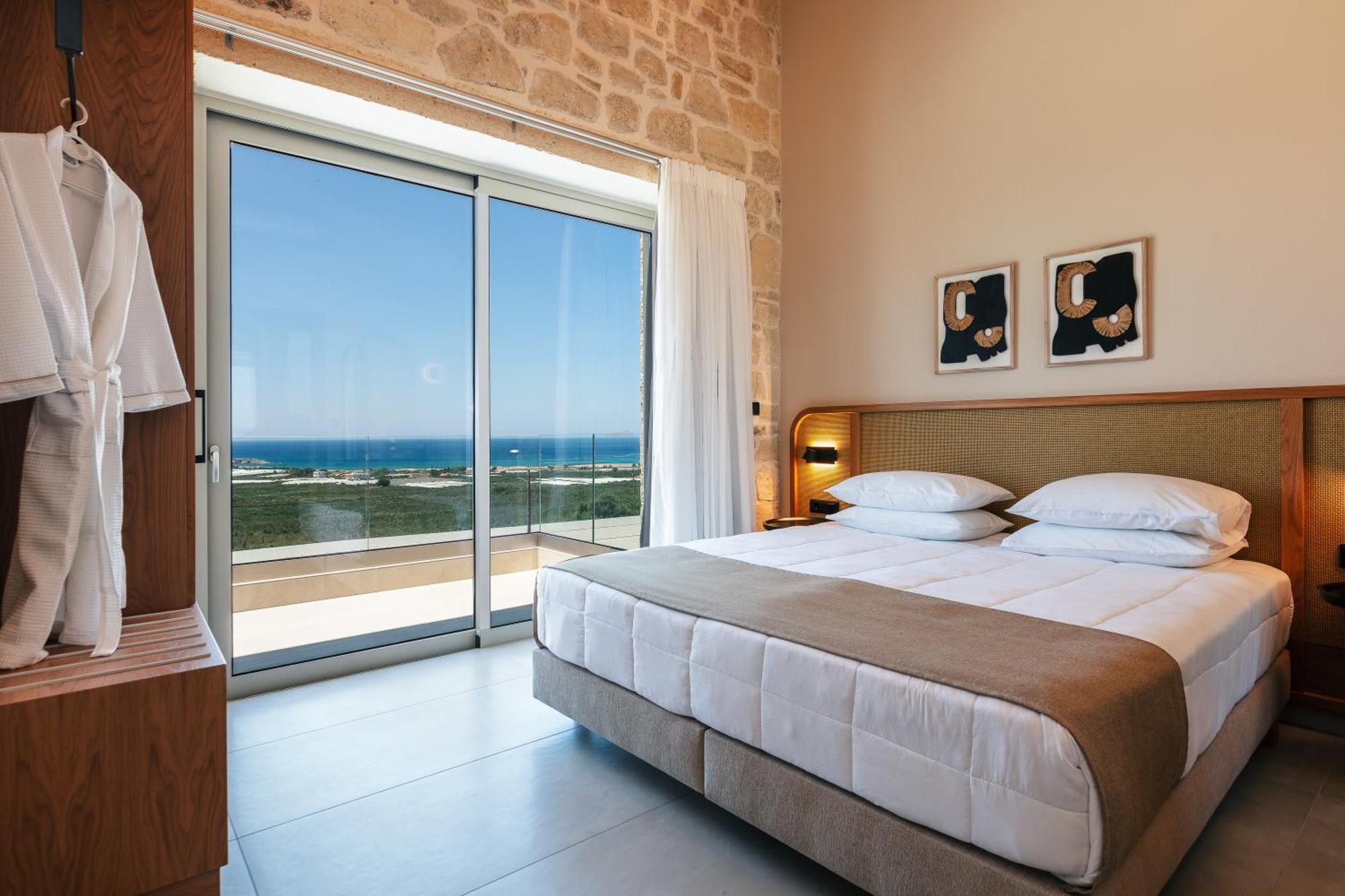 Petras Resort Фаласарна Екстериор снимка